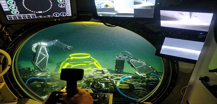 Indian Navy to operationalise deep sea rescue system in two months ...