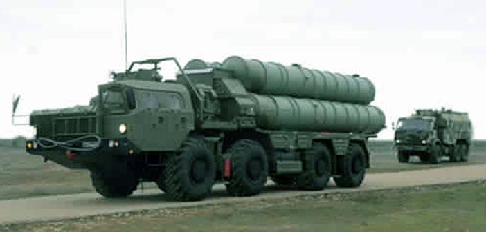 Talks With Russia For S-400 Triumf Almost Complete: India - Defence 