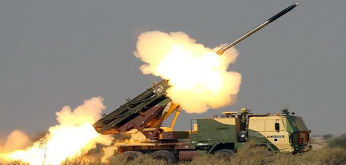 Firepower: DRDO tests upgraded version Pinaka missile system with ...