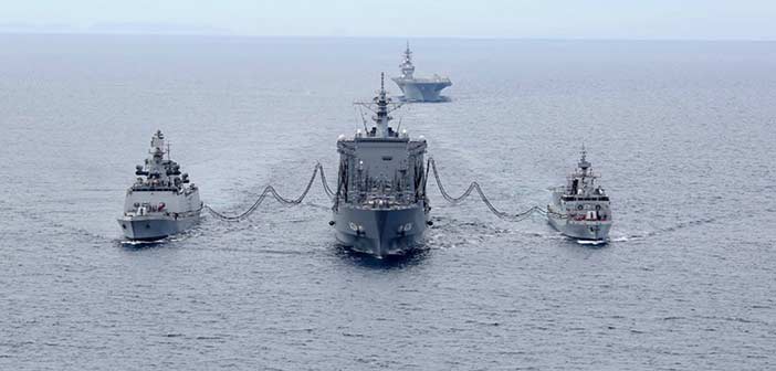 Malabar Exercise: Quad Nations To Kick-start Naval Exercise In Bay Of ...